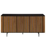 Buffet enfilade chêne 3 portes linea Buffet enfilade chêne 3 portes linea