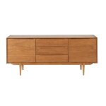 Buffet enfilade vintage 2 portes