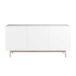 Buffet vintage blanc Buffet vintage blanc