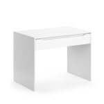 Bureau blanc 100x75. 6cm