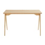 Bureau professionnel en chêne l120 Bureau professionnel en chêne l120