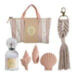 Cabas coffret parfum d'ambiance 30 ml et décors parfumés Cabas coffret parfum d'ambiance 30 ml et décors parfumés