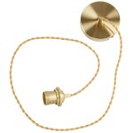 Cble pour suspension dor l120