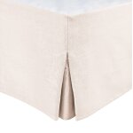 Cache sommiers 100% coton �cru