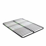 Cadre  lattes morphologique zone bassin paules 160x200