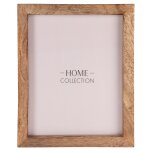 Cadre photo en manguier 20x25
