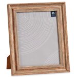 Cadre photo mural ou à poser couleur bois 20x25cm Cadre photo mural ou à poser couleur bois 20x25cm