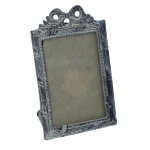 Cadre photo rectangulaire gris 14 x 8. 5 cm Cadre photo rectangulaire gris 14 x 8. 5 cm