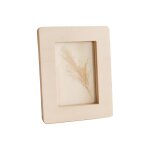 Cadre photo tu beige