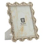 Cadre en rsine argente 27x2, 2x32 cm (mesure intrieure 20x25 cm)