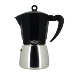 Cafetire 12 tasses en aluminium - tous feux