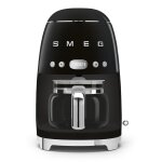 Cafetière filtre vintage noir smeg Cafetière filtre vintage noir smeg