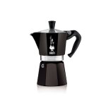 Cafetire  l'italienne moka express 6 tasses noire