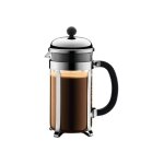 Cafetière à piston 8 tasses 1l Cafetière à piston 8 tasses 1l