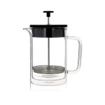 Cafeti�re � piston en verre double paroi 800ml