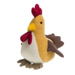 Cale porte moutarde jaune en polyester