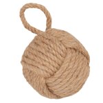 Cale - porte n?ud marin en jute