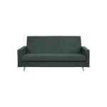 Canap clic clac premier cru rain forest, couchage directe 190 x 120