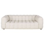 Canap nuage 3 / 4 places beige sable