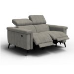 Canap� relax 2 places, taupe