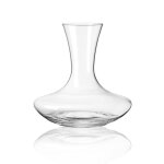 Carafe 0, 9l en verre sans bouchon