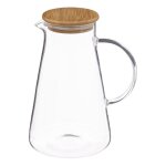 Carafe bambou 1, 5l