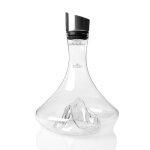 Carafe à décanter le vin mont everest Carafe à décanter le vin mont everest