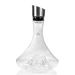 Carafe  dcanter le vin monte rosa