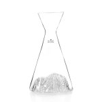 Carafe  eau mont blanc