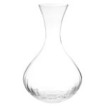 Carafe en verre stri transparent 1, 5l