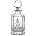 Carafe en verre taillé 0, 8l Carafe en verre taillé 0, 8l