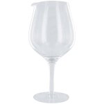 Carafe  vin forme verre 1. 6 litres