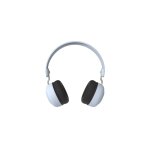 Casque audio bluetooth kids buzz bleu