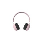 Casque audio bluetooth kids buzz rose