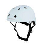 Casque de vlo enfant bleu ciel