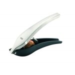 Casse - noix en acier inoxydable argent Casse - noix en acier inoxydable argent