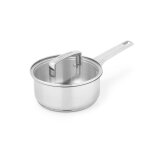 Casserole 16x7cm en inox 1, 0l