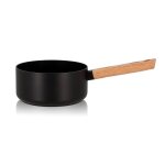 Casserole en revêtement céramique 18cm - tous feux Casserole en revêtement céramique 18cm - tous feux