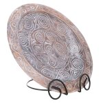 Centre de table 34x34x4, 5h Centre de table 34x34x4, 5h