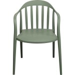 Chaise de jardin en polythylne vert