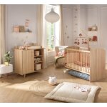 Chambre bb complte: lit bb et commode  langer