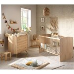 Chambre bb volutive access, lit 140x70 et