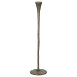 Chandelier en aluminium doré h52. 5 Chandelier en aluminium doré h52. 5