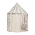 Chapiteau marron en polyester 100xh124cm