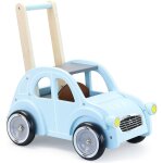 Chariot de marche citron 2cv