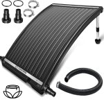 Chauffage solaire pour piscine Chauffage solaire pour piscine