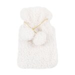 Chaufferette mains blanche