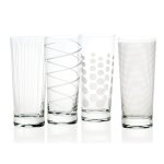 Cheers set de 4 verres high ball