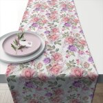 Chemin de table en coton