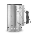Chemine d'allumage pour barbecues  charbon